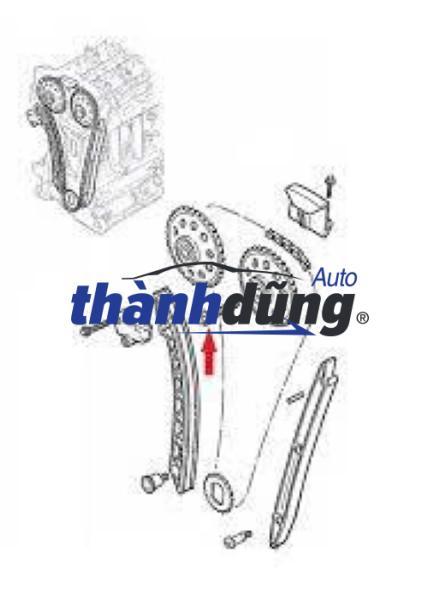 ỐC TRỤC CAM PEUGEOT 3008 2018-2023 | 9808341580 - Ảnh 5