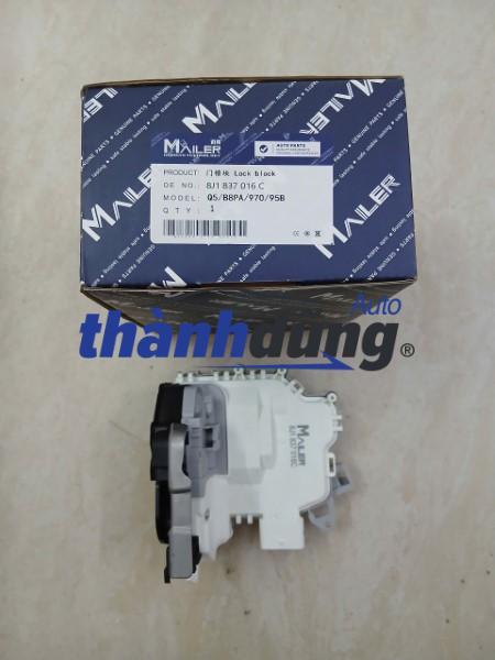 Ổ NGẬM KHÓA CỬA AUDI A4 2008-2014 | 8J1837016C