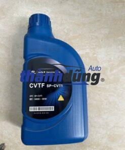 DẦU HỘP SỐ VÔ CẤP KIA SELTOS CVTF-SP-CVT1 | 0450000A61