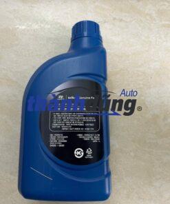 DẦU HỘP SỐ VÔ CẤP KIA SELTOS CVTF-SP-CVT1 | 0450000A61