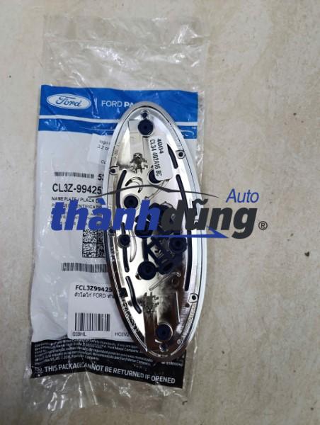 LOGO CAM LÙI FORD F150 2019-2023 | CL3Z9942528B