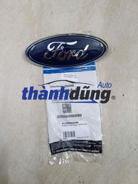 LOGO CAM LÙI FORD F150 2019-2023 | CL3Z9942528B