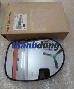 MẶT GƯƠNG CHIẾU HẬU KIA SEDONA 1999-2007 | 0K54D69183