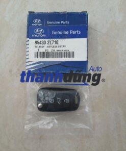 CHÌA KHÓA SMARKETY HYUNDAI I30 2007-2015 | 954302L710