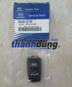 CHÌA KHÓA SMARKETY HYUNDAI I30 2007-2015 | 954302L710