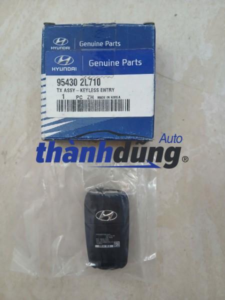 CHÌA KHÓA SMARKETY HYUNDAI I30 2007-2015 | 954302L710