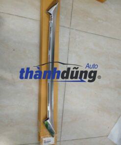 NẸP MẠ CA LĂNG DƯỚI ISUZU MUX 2017-2024 | 8976704540