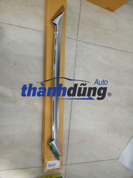 NẸP MẠ CA LĂNG DƯỚI ISUZU MUX 2017-2024 | 8976704540