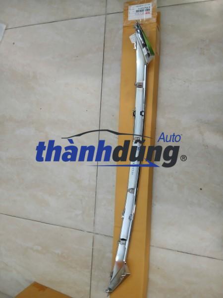 NẸP MẠ CA LĂNG DƯỚI ISUZU MUX 2017-2024 | 8976704540