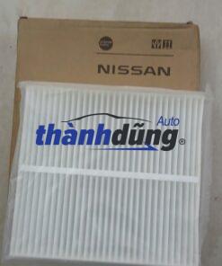LỌC GIÓ ĐIỀU HÒA NISSAN NAVARA 2015-2024 | 272774JA0A