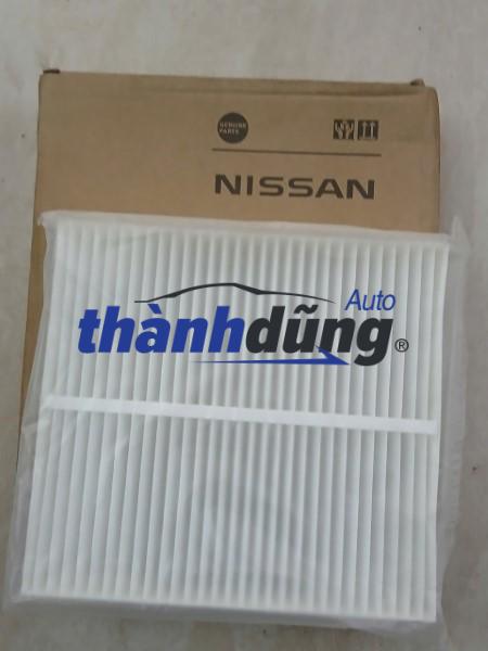 LỌC GIÓ ĐIỀU HÒA NISSAN NAVARA 2015-2024 | 272774JA0A