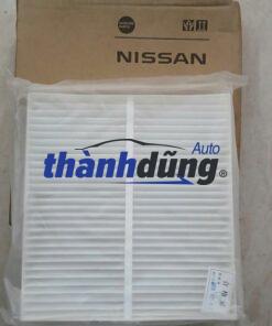 LỌC GIÓ ĐIỀU HÒA NISSAN NAVARA 2015-2024 | 272774JA0A