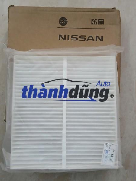 LỌC GIÓ ĐIỀU HÒA NISSAN NAVARA 2015-2024 | 272774JA0A