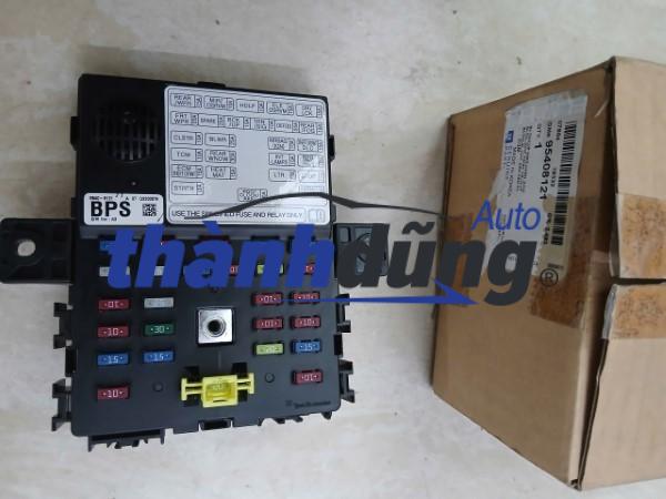 HỘP CẦU CHÌ ĐỘNG CƠ CHEVROLET SPARK 2012-2017 | 95408121