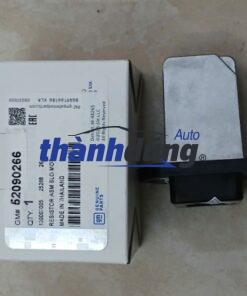 TRỞ QUẠT DÀN LẠNH CHEVROLET TRAILBLAZER 2013-2021 | 52090266