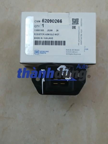 TRỞ QUẠT DÀN LẠNH CHEVROLET TRAILBLAZER 2013-2021 | 52090266