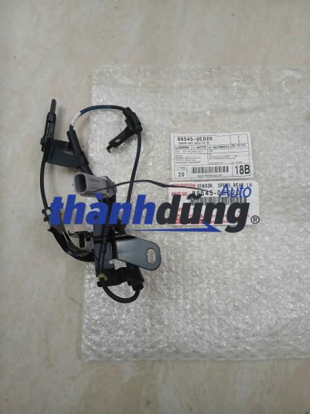 CẢM BIẾN ABS SAU LEXUS RX450H 2010-2015 | 895450E020