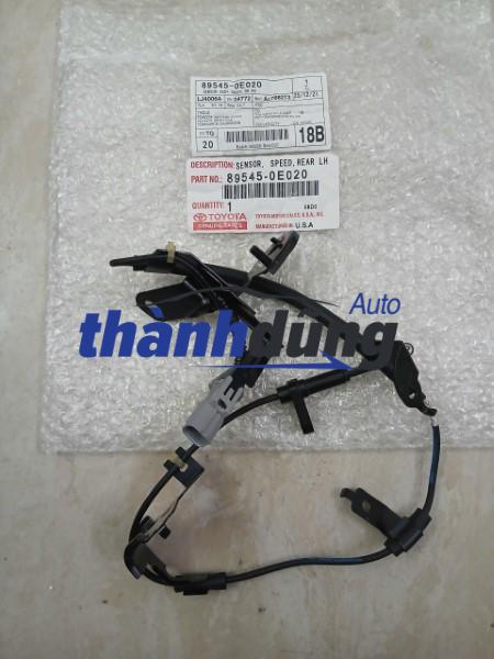CẢM BIẾN ABS SAU LEXUS RX450H 2010-2015 | 895450E020