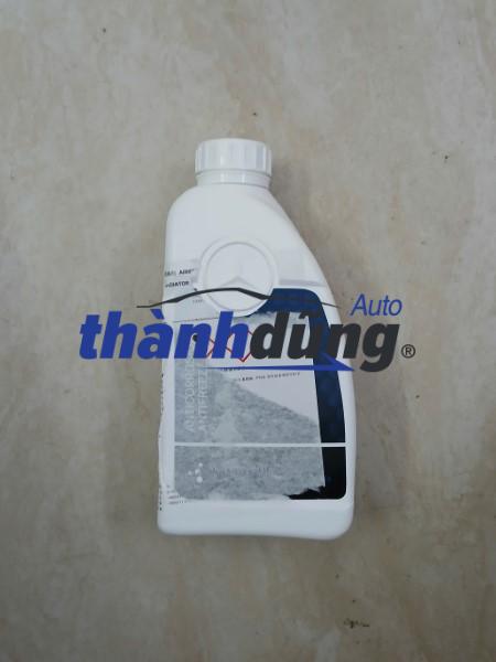 NƯỚC LÀM MÁT ĐỘNG CƠ ĐỎ MERCEDES C200 | A0009892825