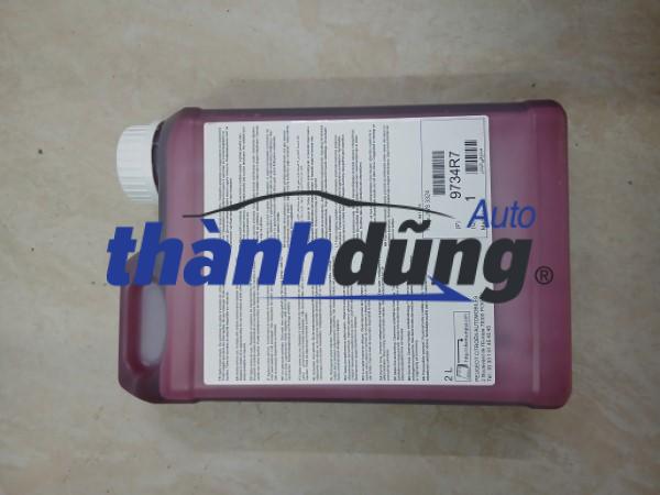 NƯỚC LÀM MÁT ĐỘNG CƠ HỒNG PEUGEOT 208 | 9734R7