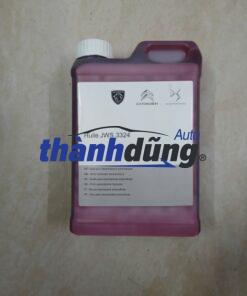 NƯỚC LÀM MÁT ĐỘNG CƠ HỒNG PEUGEOT 208 | 9734R7
