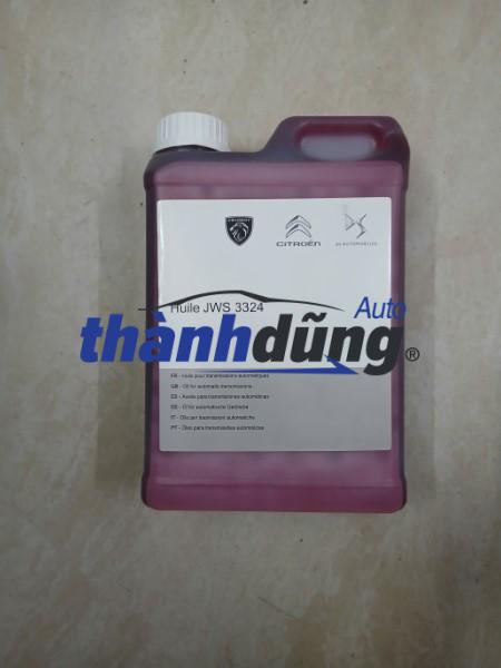 NƯỚC LÀM MÁT ĐỘNG CƠ HỒNG PEUGEOT 208 | 9734R7