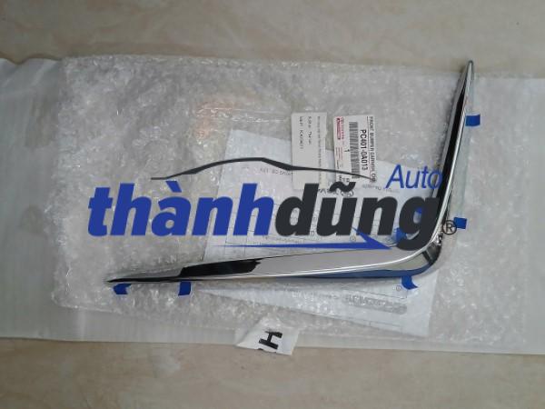 NẸP MẠ CẢN TRƯỚC TOYOTA COROLLA CROSS 2021-2025 | 3050269F1A