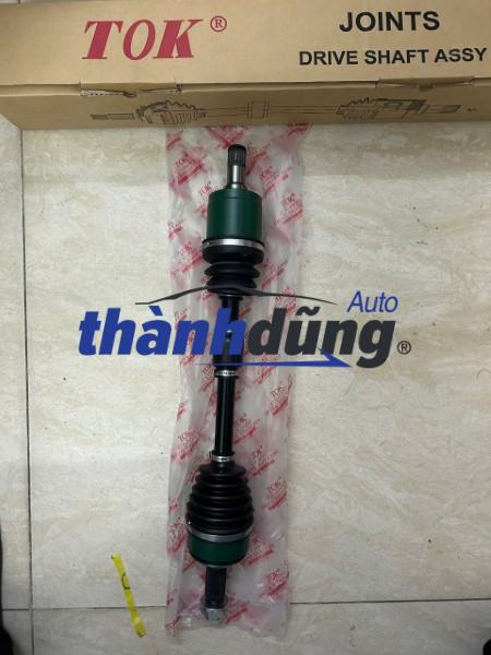 TRỤC LÁP TRÁI HONDA CIVIC 2016 | 44306TEAT01