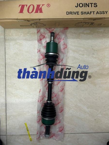 TRỤC LÁP TRÁI HONDA CIVIC 2016 | 44306TEAT01