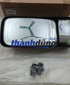 GƯƠNG CHIẾU HẬU HYUNDAI SPACE 2009-2018 | 876118D730EB