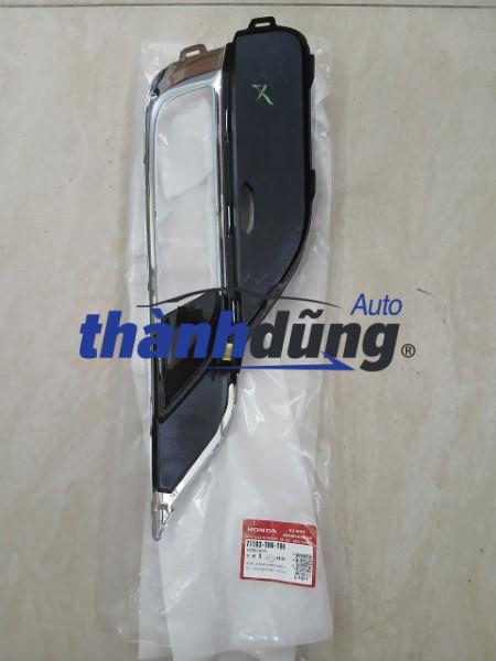 ỐP ĐÈN SƯƠNG MÙ HONDA CRV 2015-2017 | 71103T0NT00