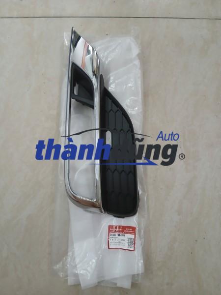 ỐP ĐÈN SƯƠNG MÙ HONDA CRV 2015-2017 | 71103T0NT00