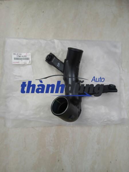 ỐNG GIÓ BẦU E TOYOTA INNOVA 2015-2025 | 173610L021