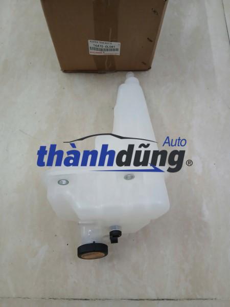 BÌNH NƯỚC PHỤ TOYOTA HILUX 2016 | 164700L081