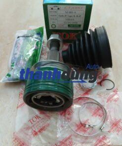 ĐẦU LÁP NGOÀI NISSAN NAVARA 2012 | NI001A