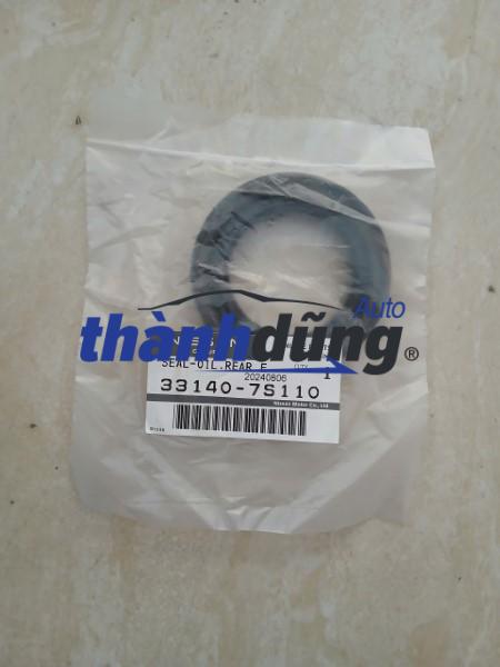 PHỚT ĐUÔI HỘP SỐ NISSAN PATHFINDER 2008-2021 | 331407S110