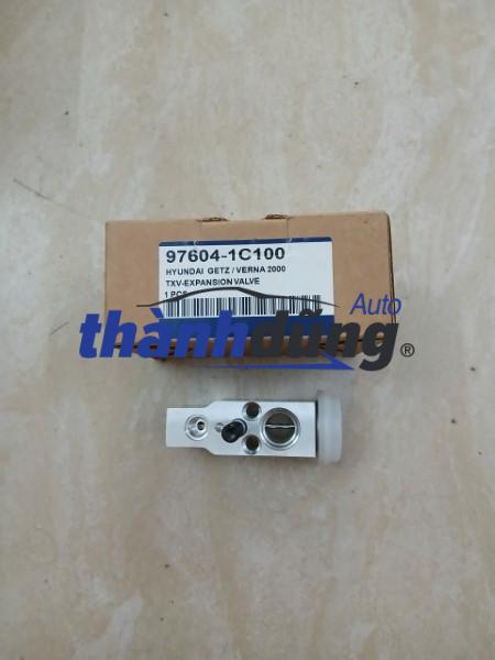 VAN TIẾT LƯU HYUNDAI VERNA 2006-2010 | 976041C100