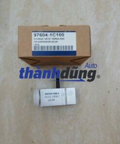 VAN TIẾT LƯU HYUNDAI VERNA 2006-2010 | 976041C100