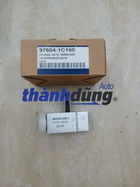 VAN TIẾT LƯU HYUNDAI VERNA 2006-2010 | 976041C100