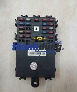 HỘP CẦU CHÌ CHEVROLET AVEO 2006-2012 | 96943683