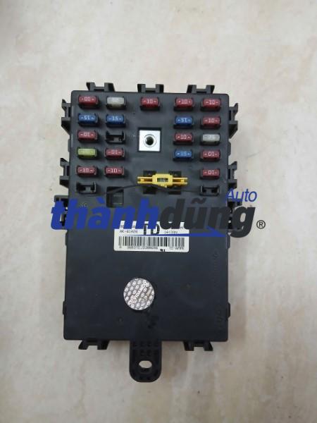 HỘP CẦU CHÌ CHEVROLET AVEO 2006-2012 | 96943683