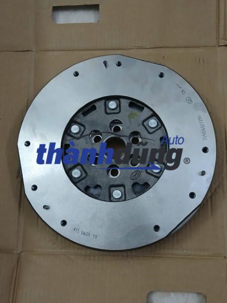 BÁNH ĐÀ NISSAN QASHQAI 2008-2013 | 415040910