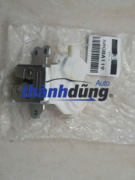 KHÓA NGẬM CỐP HẬU MITSUBISHI OUTLANDER 2014-2025 | 5808A119