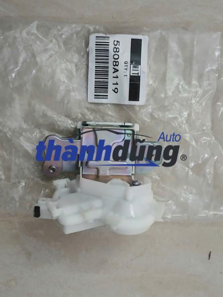 KHÓA NGẬM CỐP HẬU MITSUBISHI OUTLANDER 2014-2025 | 5808A119