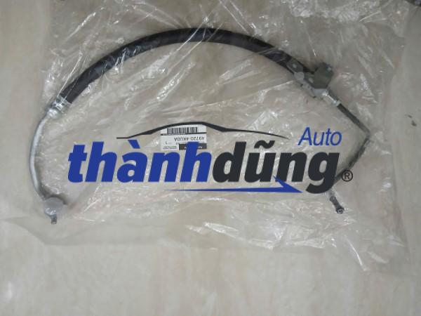 TUY Ô DẦU TRỢ LỰC LÁI NISSAN NAVARA 2014-2023 | 497204KU0A