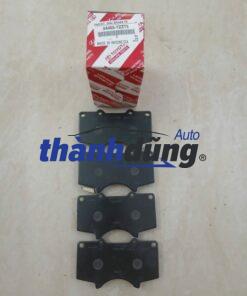 BỐ THẮNG TRƯỚC LEXUS GX470 2010-2017 | 04465YZZT5