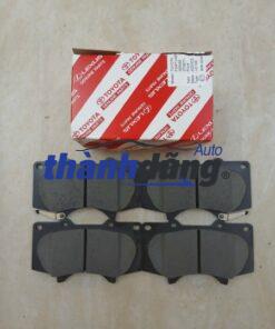 BỐ THẮNG TRƯỚC LEXUS GX470 2010-2017 | 04465YZZT5