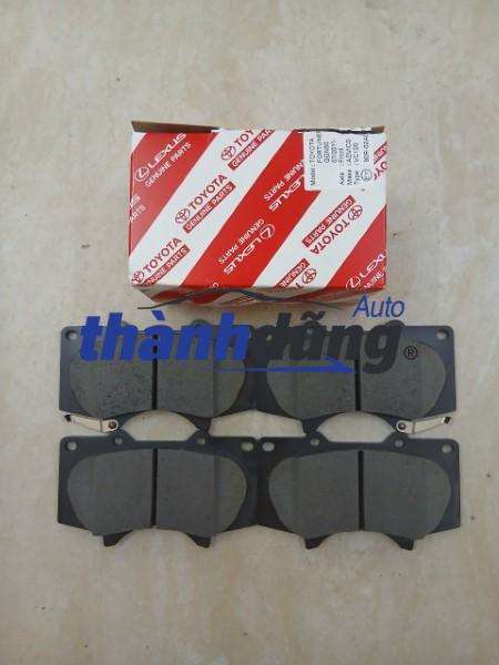 BỐ THẮNG TRƯỚC LEXUS GX470 2010-2017 | 04465YZZT5