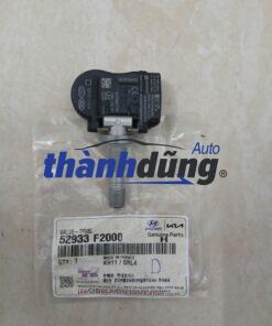 CẢM BIẾN ÁP SUẤT LỐP HYUNDAI KONA 2017-2023 | 52933F2000