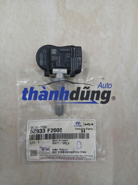 CẢM BIẾN ÁP SUẤT LỐP HYUNDAI KONA 2017-2023 | 52933F2000